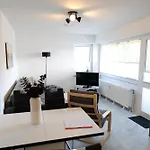 Terrassenhaus Whg 21 شقة *