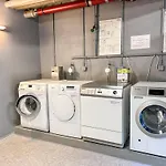 Terrassenhaus Whg 21 דירה *
