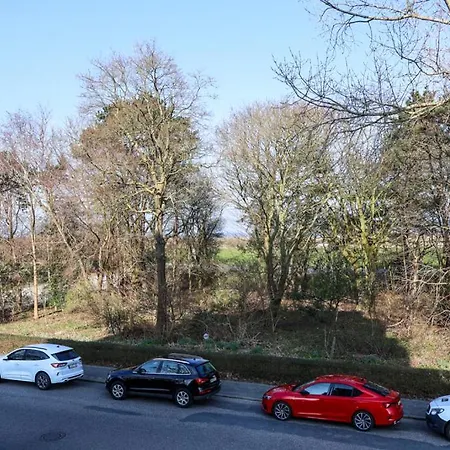 Apartament Terrassenhaus Whg 21 *