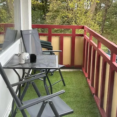 Terrassenhaus Whg 21 Lejlighed *