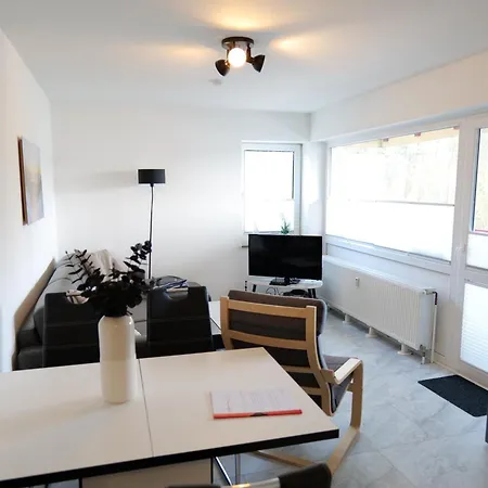 Terrassenhaus Whg 21 Lejlighed *