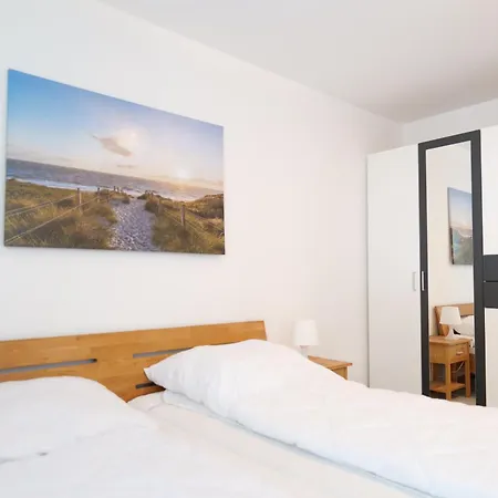 Lejlighed Terrassenhaus Whg 21