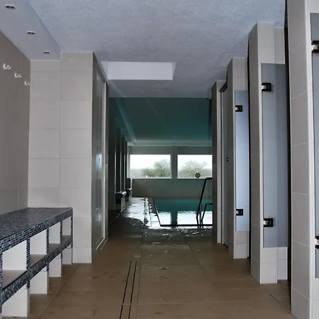 Terrassenhaus Whg 21 Apartament *