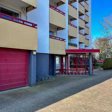 Apartment Terrassenhaus Whg 21