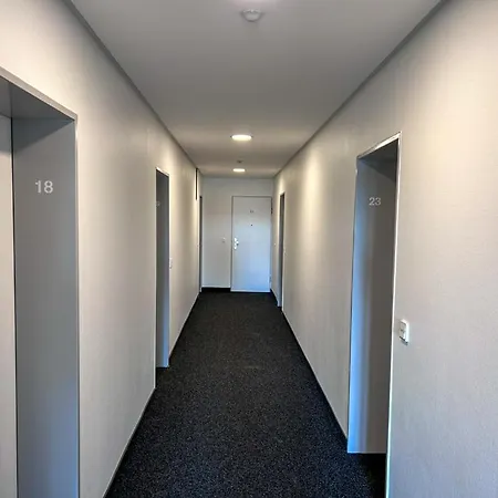Apartment Terrassenhaus Whg 21 *