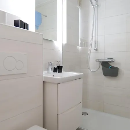 Apartment Terrassenhaus Whg 21