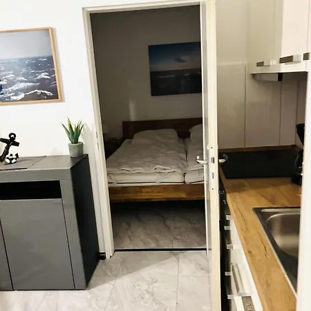 Apartment Terrassenhaus Whg 21