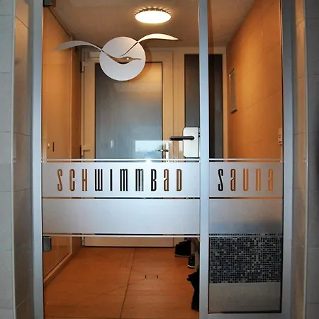 Terrassenhaus Whg 21 Apartment *