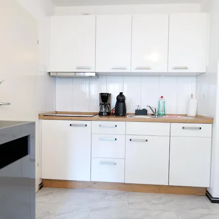 Apartment Terrassenhaus Whg 21 *
