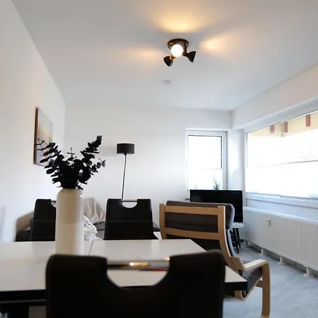 Apartment Terrassenhaus Whg 21