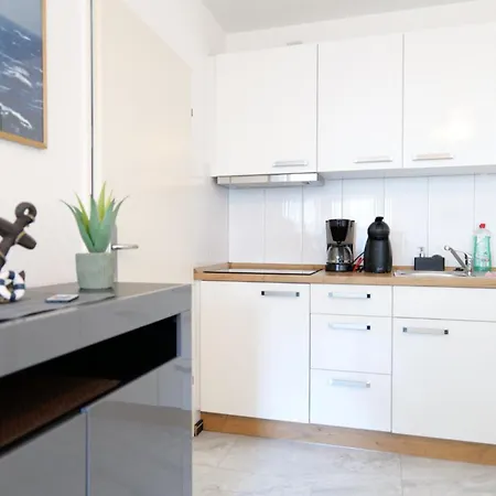 Terrassenhaus Whg 21 Apartment *