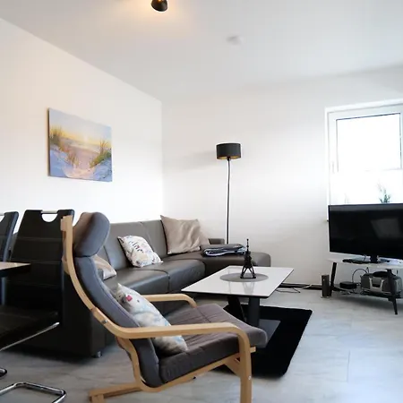 Terrassenhaus Whg 21 Apartment