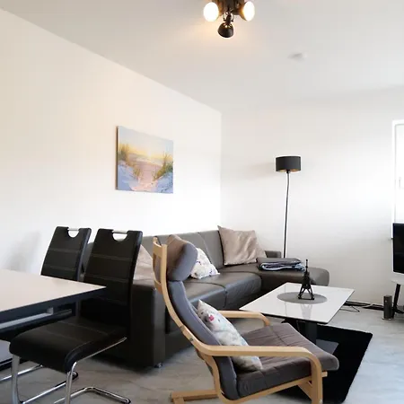 Terrassenhaus Whg 21 *