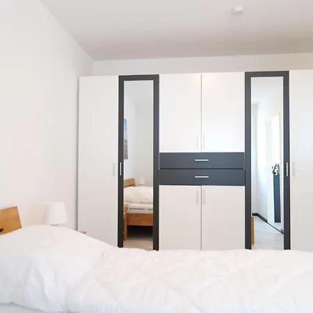 Apartment Terrassenhaus Whg 21