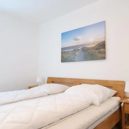 Apartment Terrassenhaus Whg 21