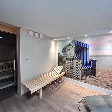 Terrassenhaus Whg 21 Apartment *