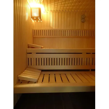 Terrassenhaus Whg 21 * Duhnen