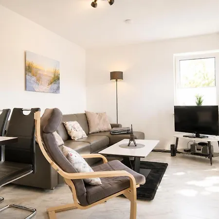 דירה Terrassenhaus Whg 21
