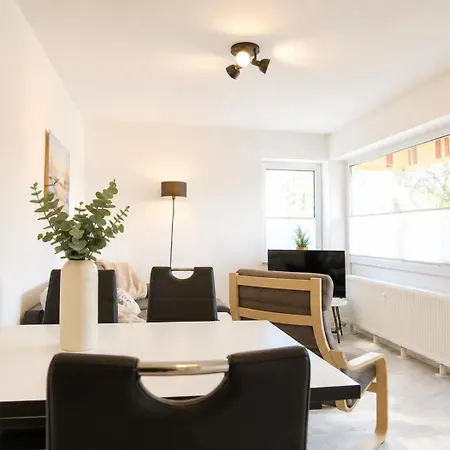Terrassenhaus Whg 21 *