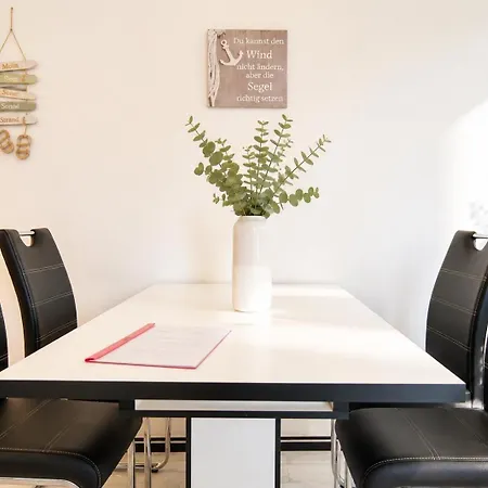 Terrassenhaus Whg 21 * דוהנן