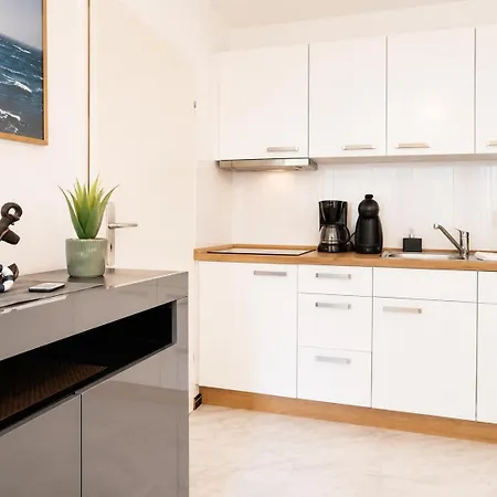 Terrassenhaus Whg 21 דירה
