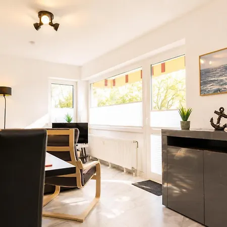 Terrassenhaus Whg 21 *