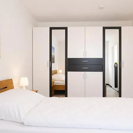 Terrassenhaus Whg 21 Apartment Duhnen