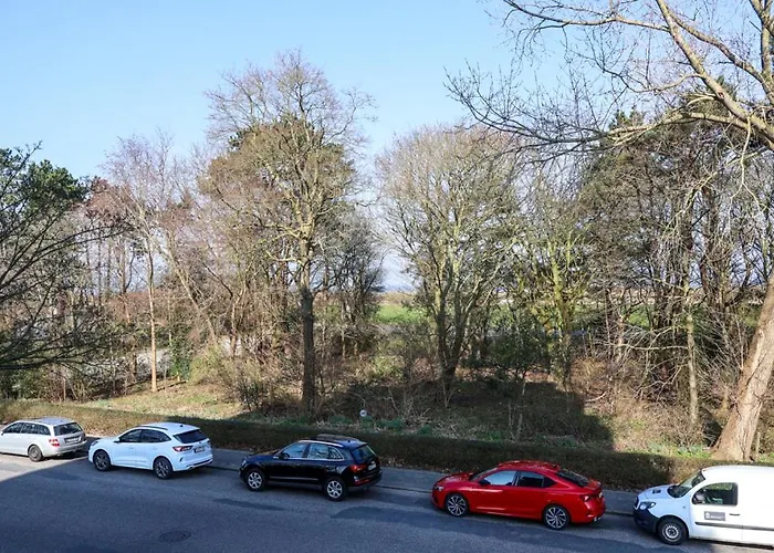 Appartement Terrassenhaus Whg 21 *