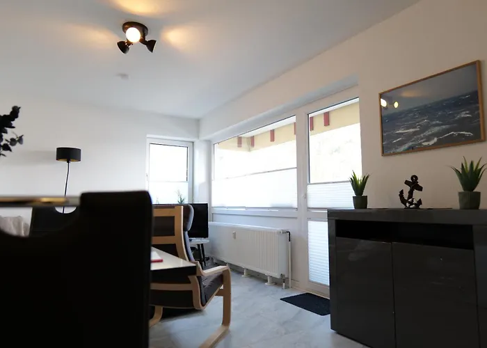 Terrassenhaus Whg 21 Appartement *