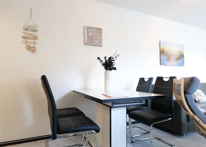 Terrassenhaus Whg 21 *